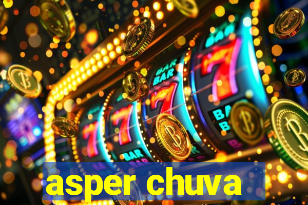 asper chuva - rua carolina florence - vila nova, campinas - sp